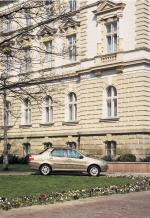 Fiat Albea 2003 года
